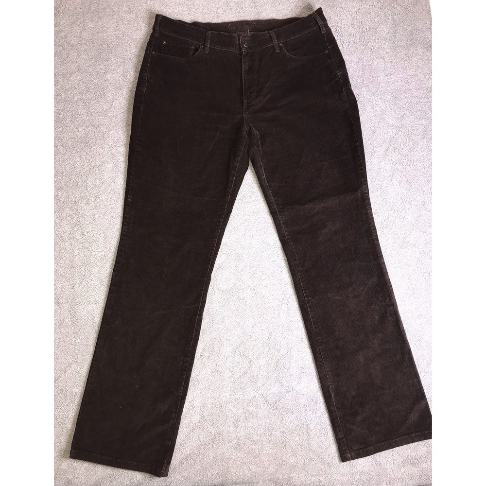 Levi's 553 Women's Brown Corduroy Pants